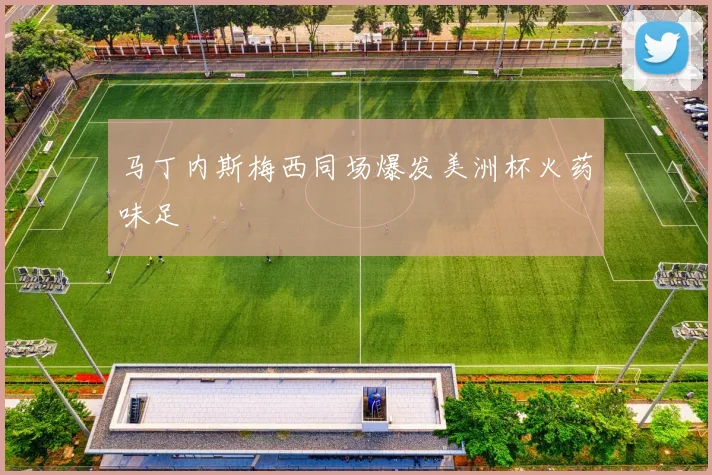 马丁内斯梅西同场爆发美洲杯火药味足