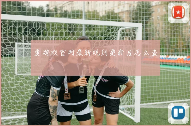 爱游戏官网最新规则更新后怎么查